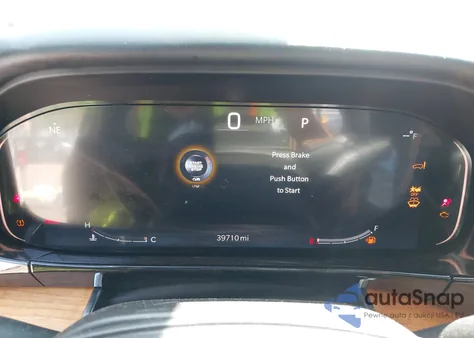 2022 Jeep Grand Wagoneer Series Iii 4X4 из США, поврежденный, VIN 1C4SJVGJ1NS134531